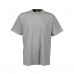 TJ8000 Mens Sof Tee Grey-Heather
