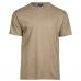 TJ8000 Mens Sof Tee Sand