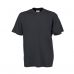 TJ8000 Mens Sof Tee Dark Grey