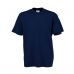 TJ8000 Mens Sof Tee Navy