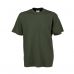 TJ8000 Mens Sof Tee Olive