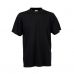 TJ8000 Mens Sof Tee Schwarz
