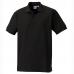 Polo Shirt mit Stick Schwelm Altstadt Schwarz